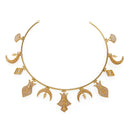 HAMSA NECKLACE
