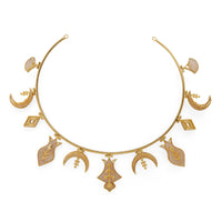 HAMSA NECKLACE