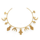HAMSA NECKLACE