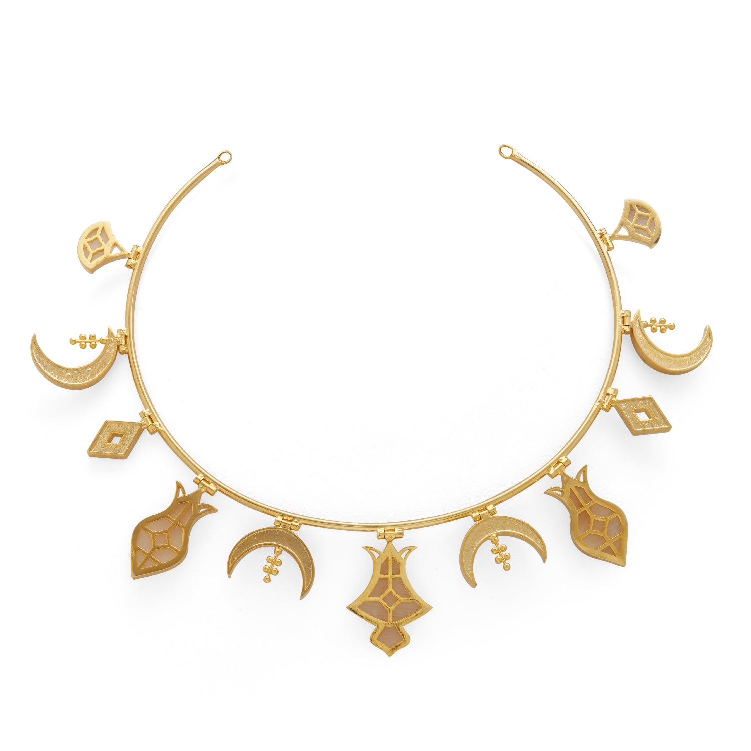 HAMSA NECKLACE