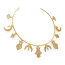HAMSA NECKLACE