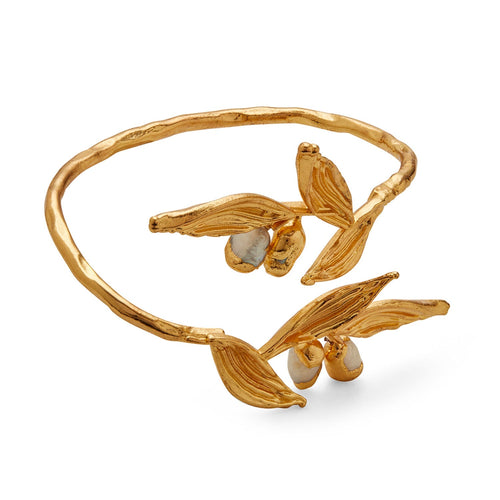 HAYA BRACELET - DBJ International 22k Gold Plated / Adjustable