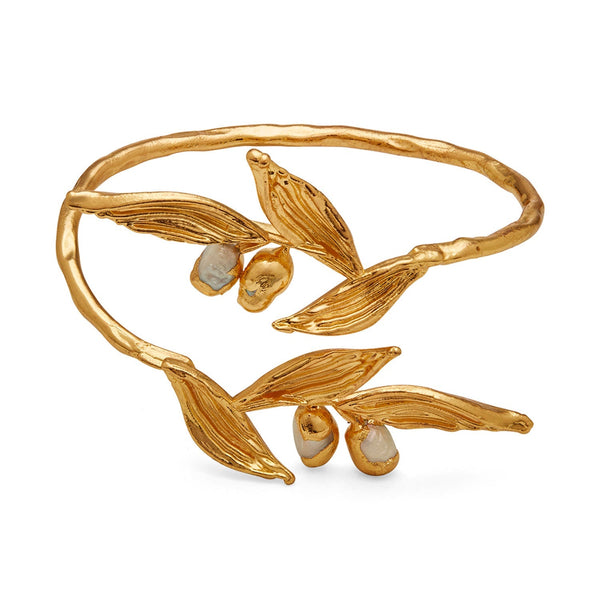 HAYA BRACELET - DBJ International 22k Gold Plated / Adjustable