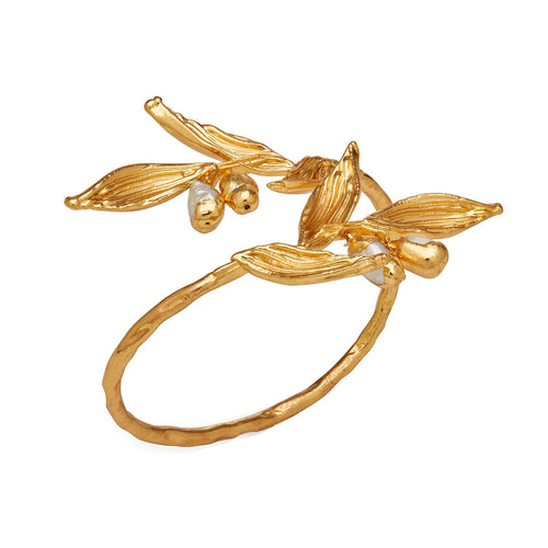 HAYA BRACELET - DBJ International 22k Gold Plated / Adjustable