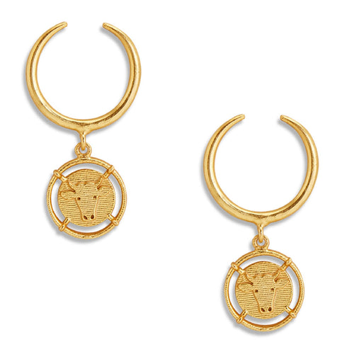 INKA MIDI RING - DBJ International 22k Gold Plated / Adjustable