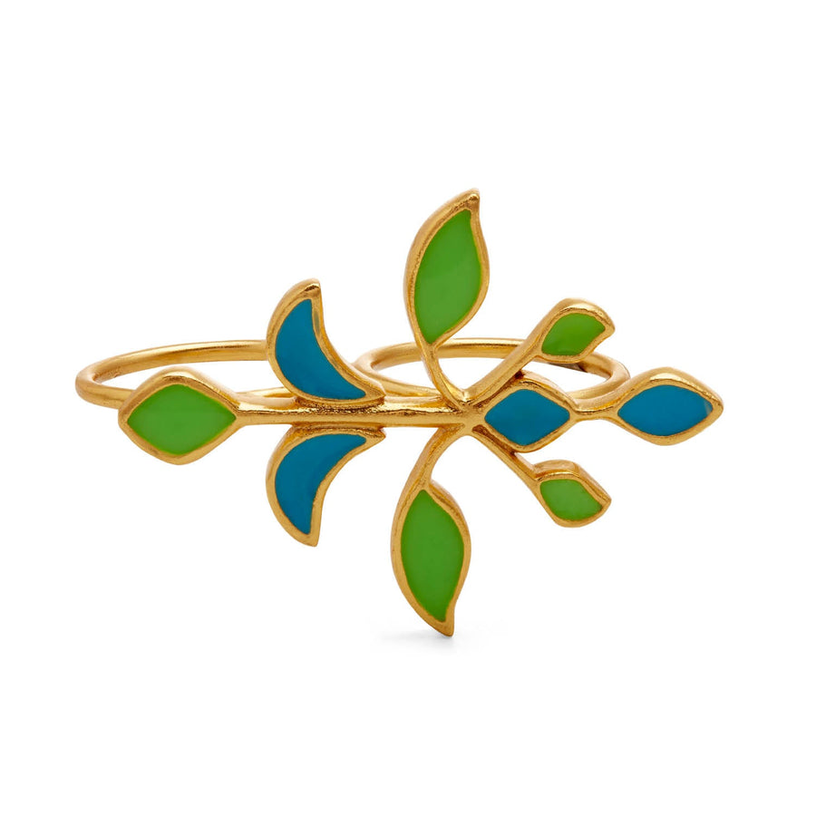 IRI DOUBLE RING