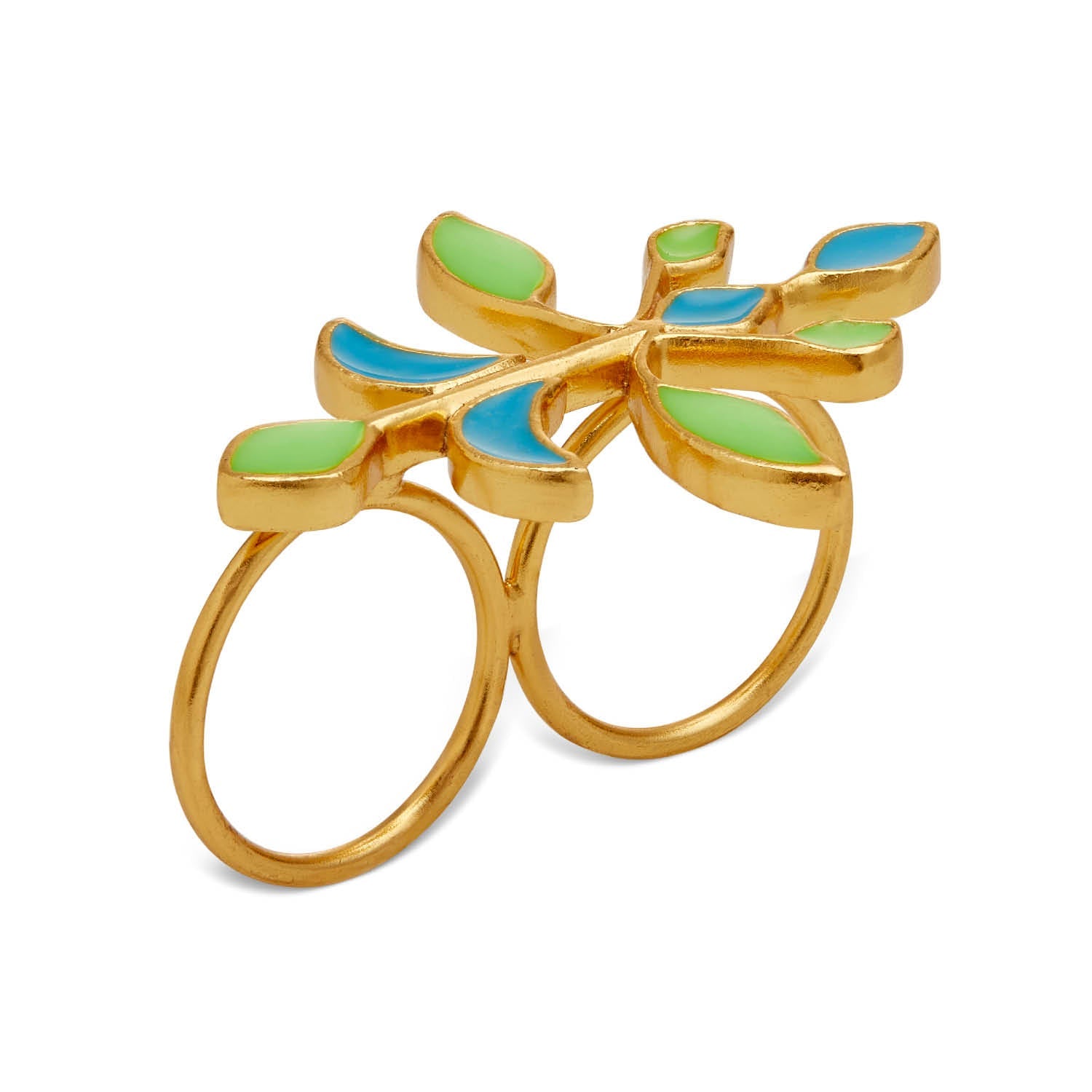 IRI DOUBLE RING