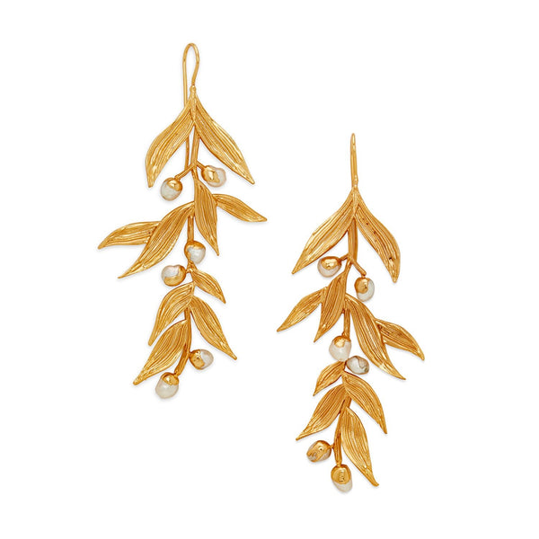 ISARO CHANDELIERS - DBJ International 22k Gold Plated