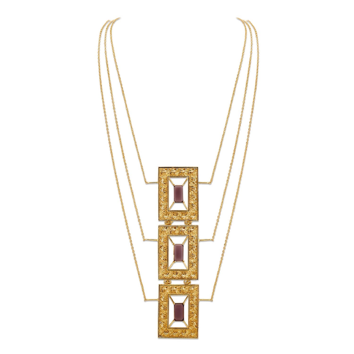 KAMEL NECKLACE