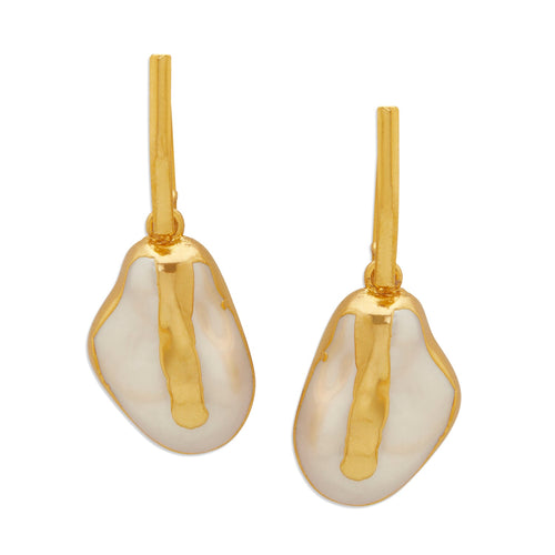 KORA DROPS - DBJ International 22k Gold Plated