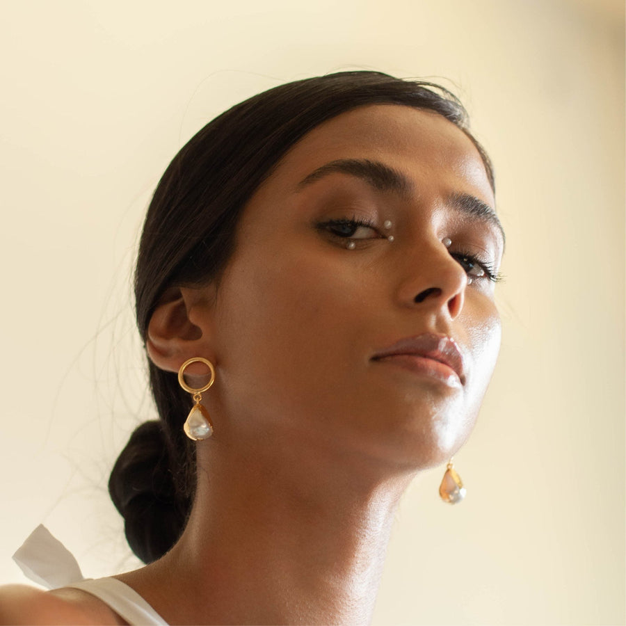 LULUDROP EARRINGS