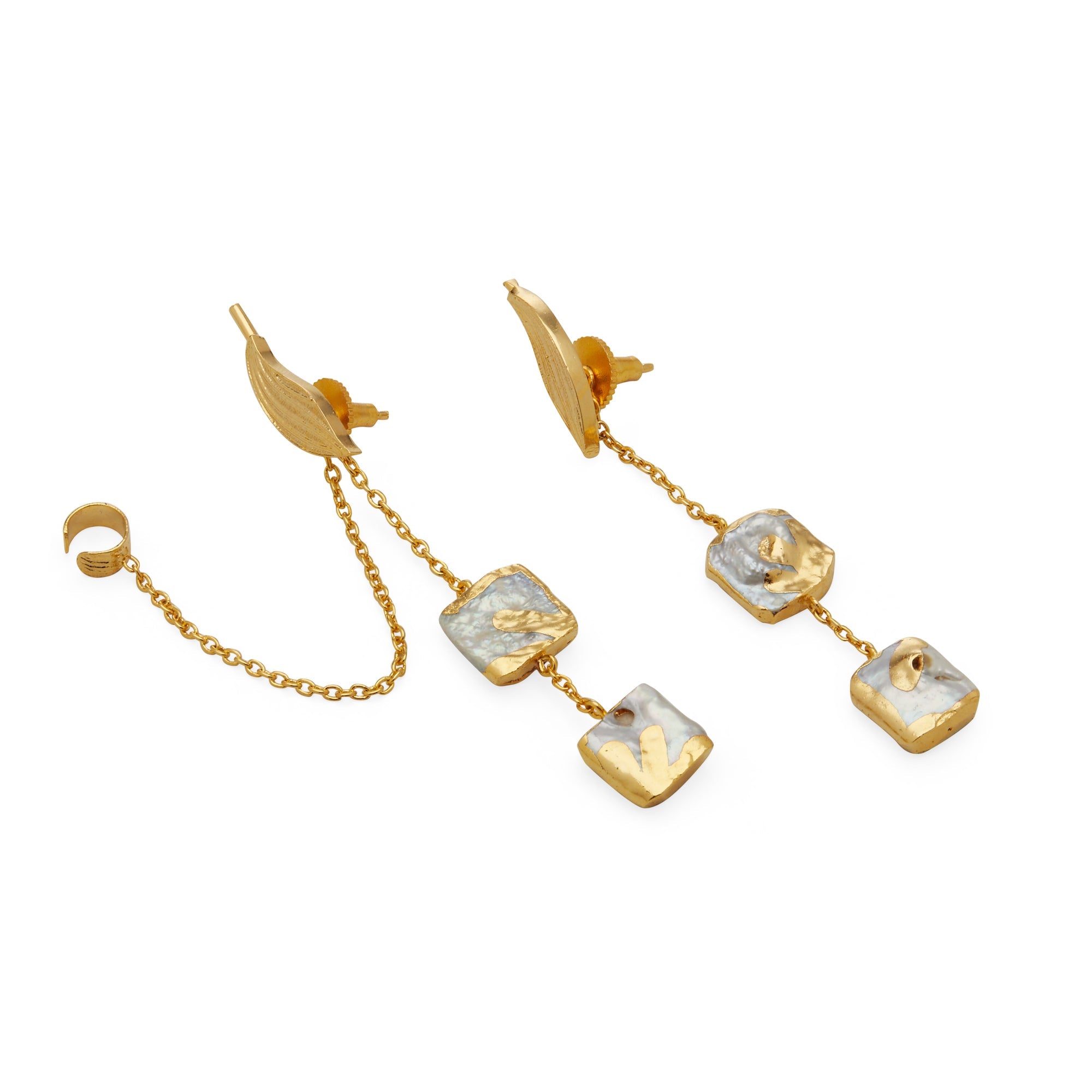 LUNE EAR CUFF