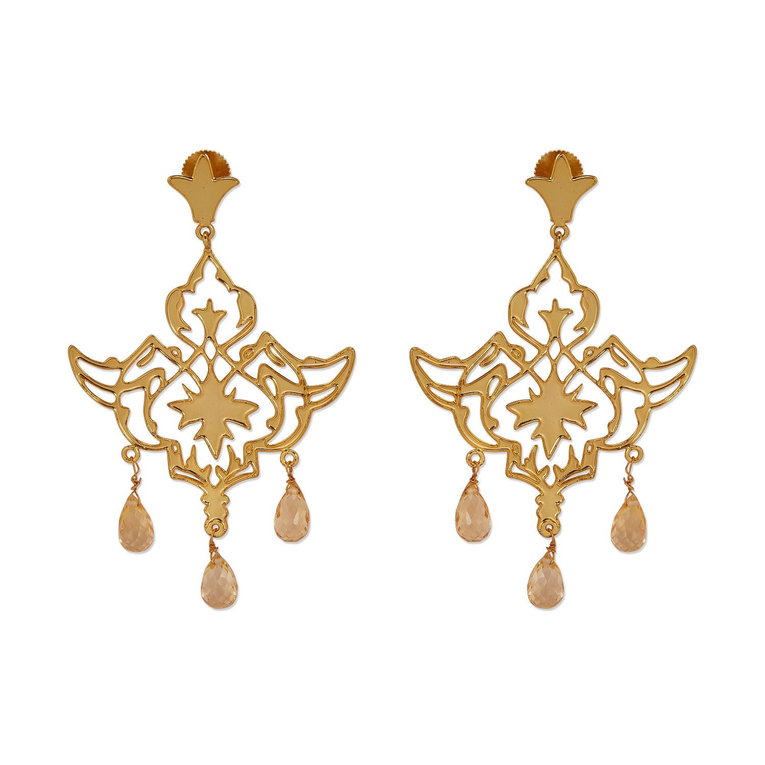 MIR CITRINE DROPS