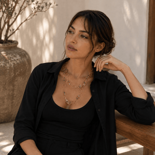 Miva Maxi Necklace