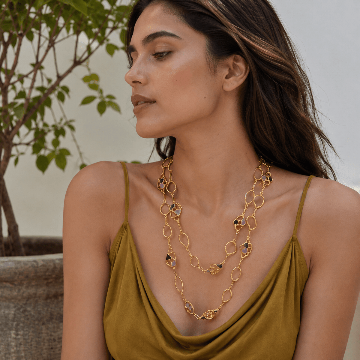 Miva Necklace