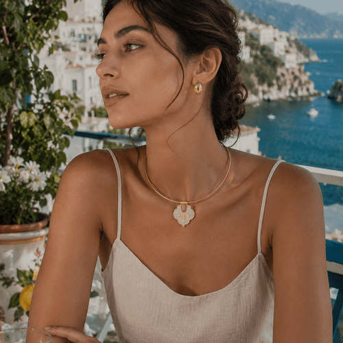 Mosaic Choker