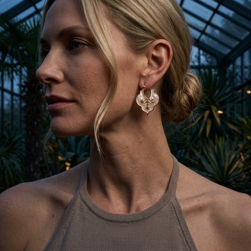 Mosaic Earrings