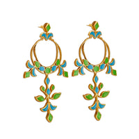 NAHR EARRINGS