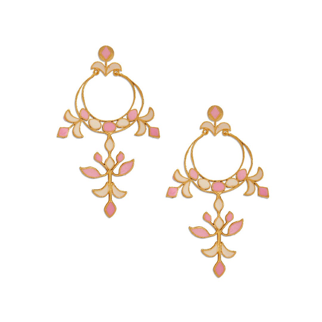 NAHR EARRINGS