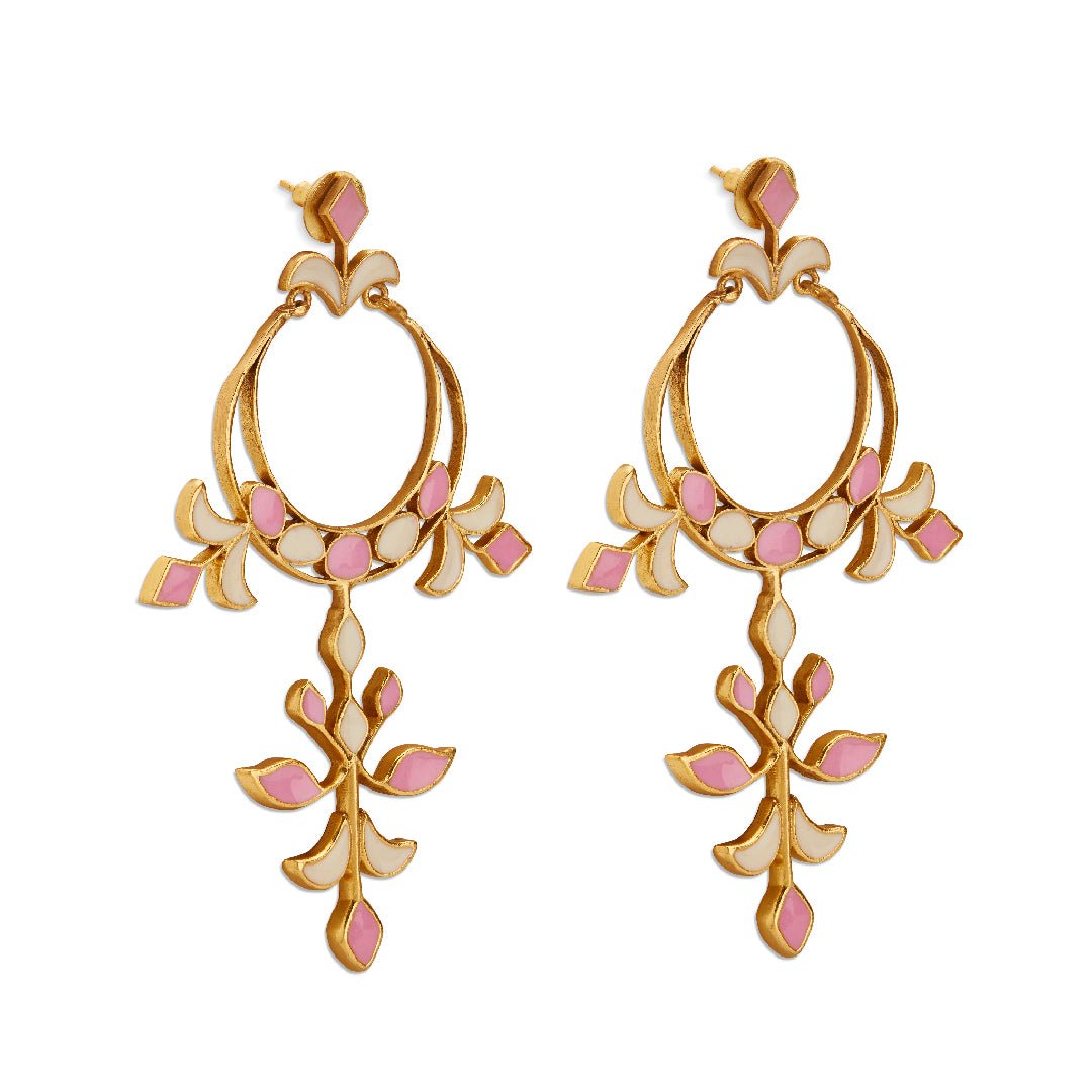 NAHR EARRINGS