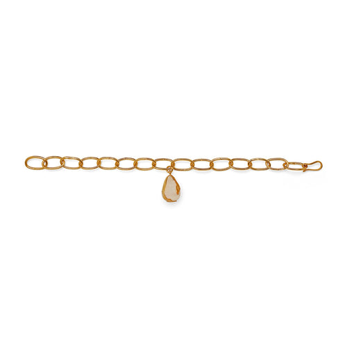 ONA BRACELET - DBJ International 22k Gold Plated / Adjustable
