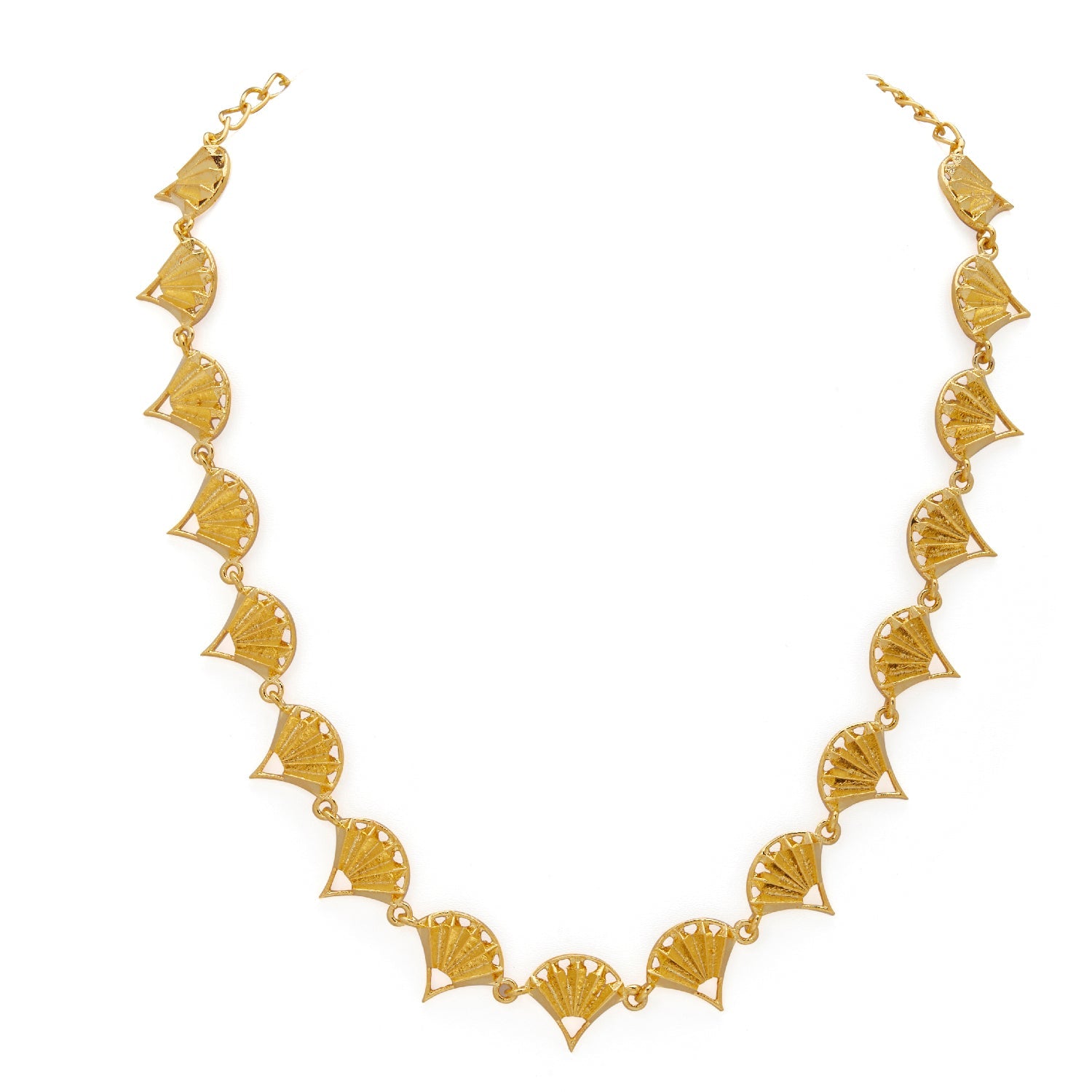 PANKHA NECKLACE