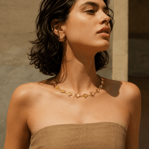 Pankha Necklace
