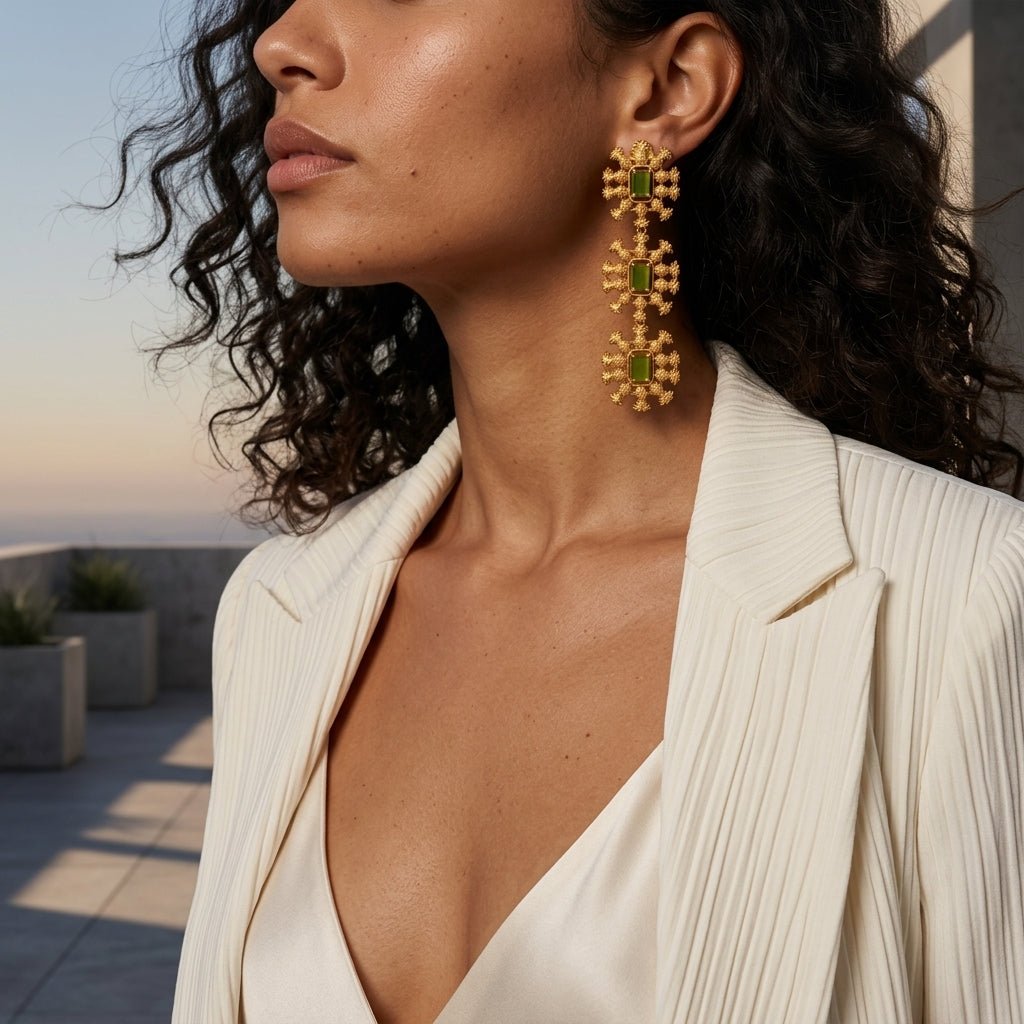 Pina Earrings