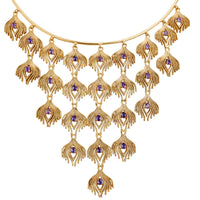 PLUME COLLAR