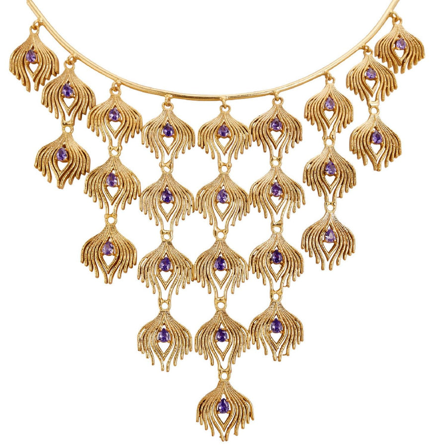 PLUME COLLAR