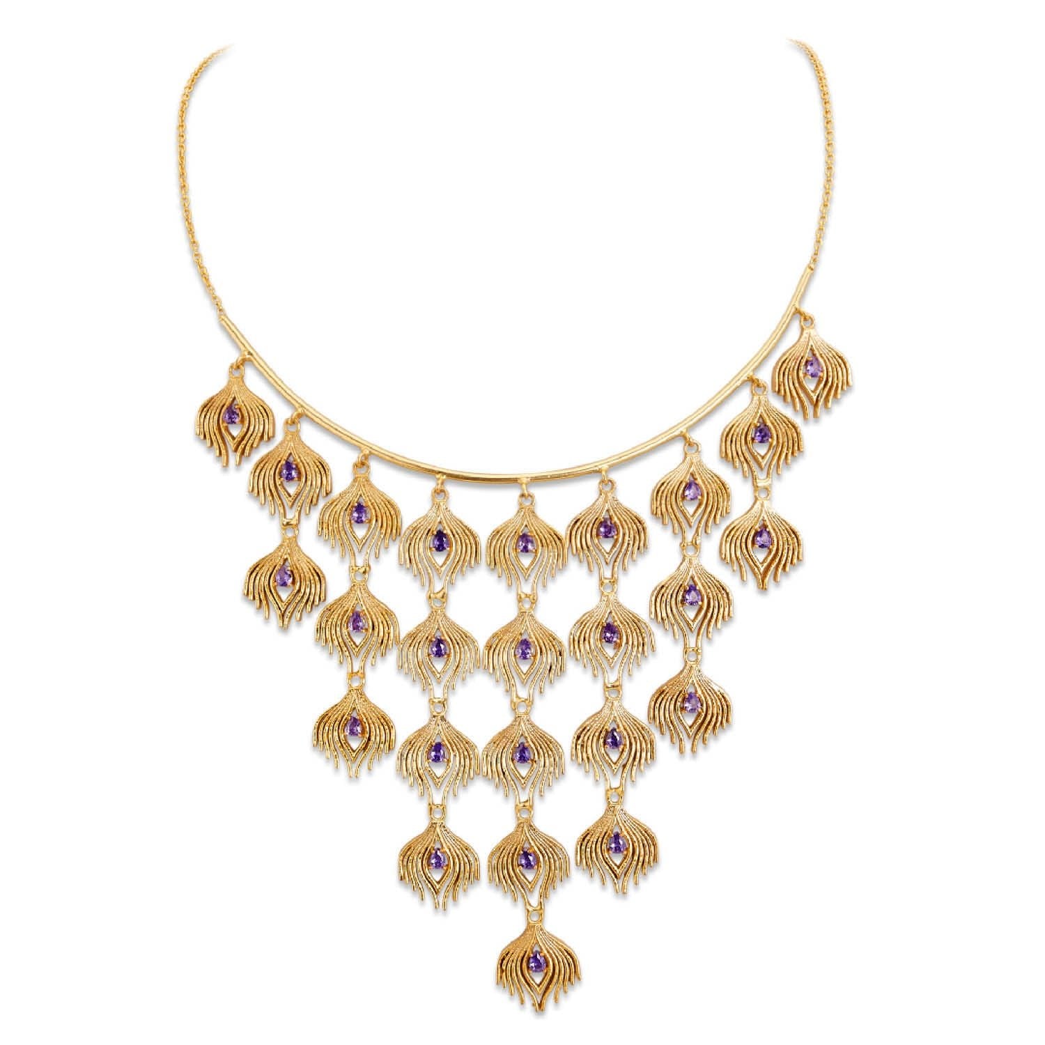 PLUME COLLAR