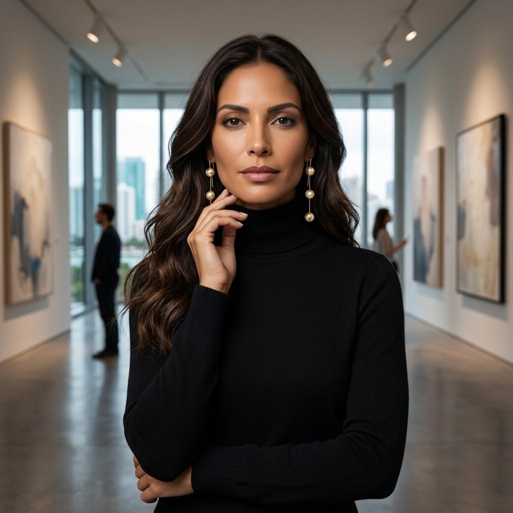 Selene Earrings