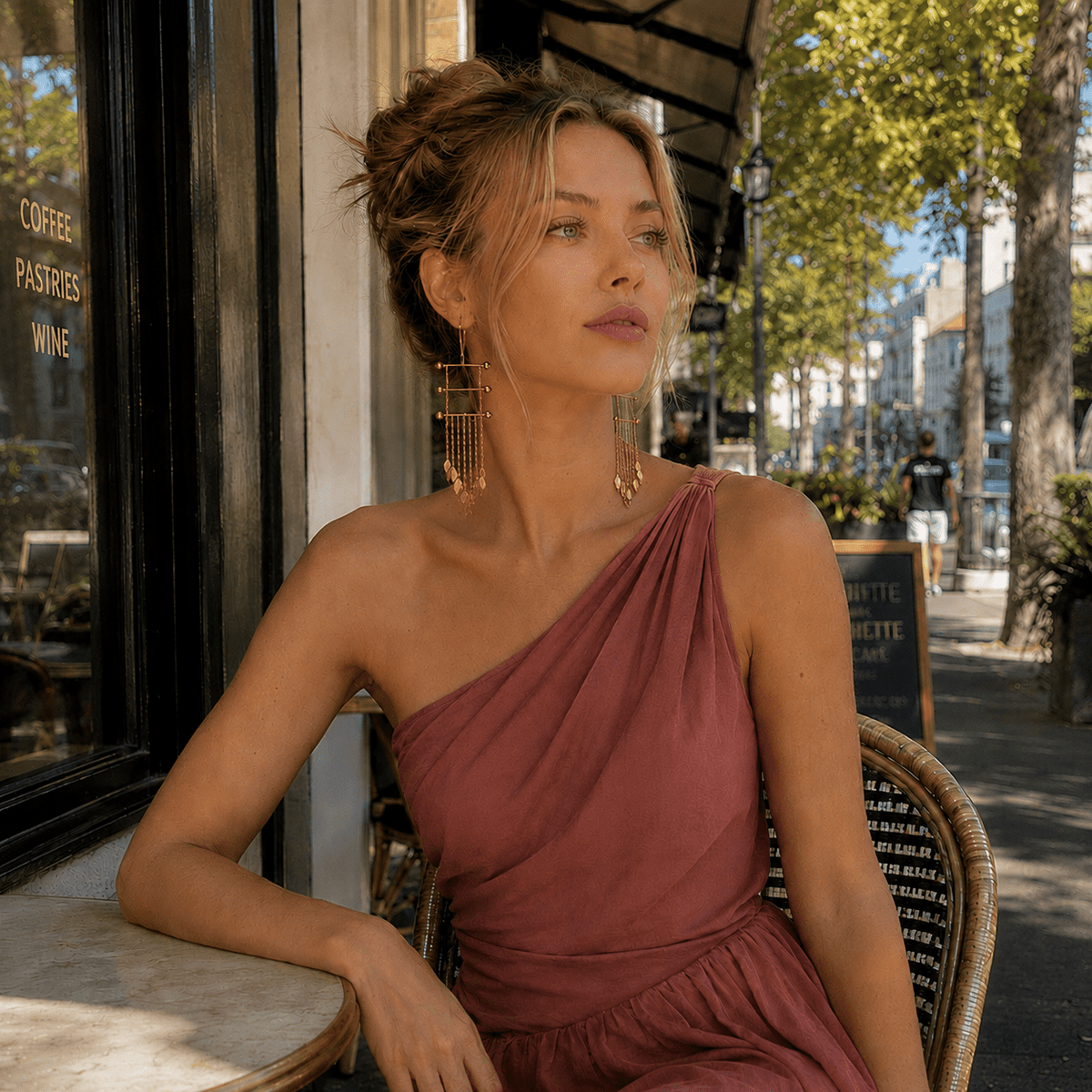 Sifar Flow Earrings