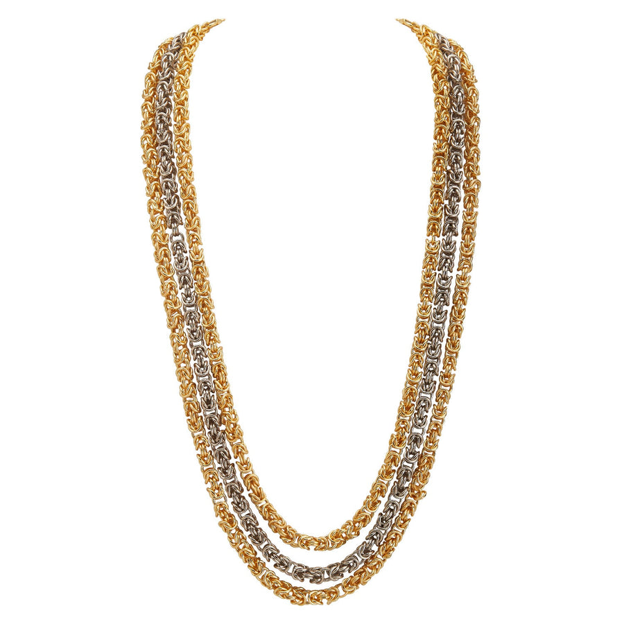 SINNA LAYERED NECKLACE