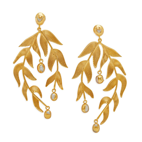 SOOKI CHANDELIERS - DBJ International 22k Gold Plated
