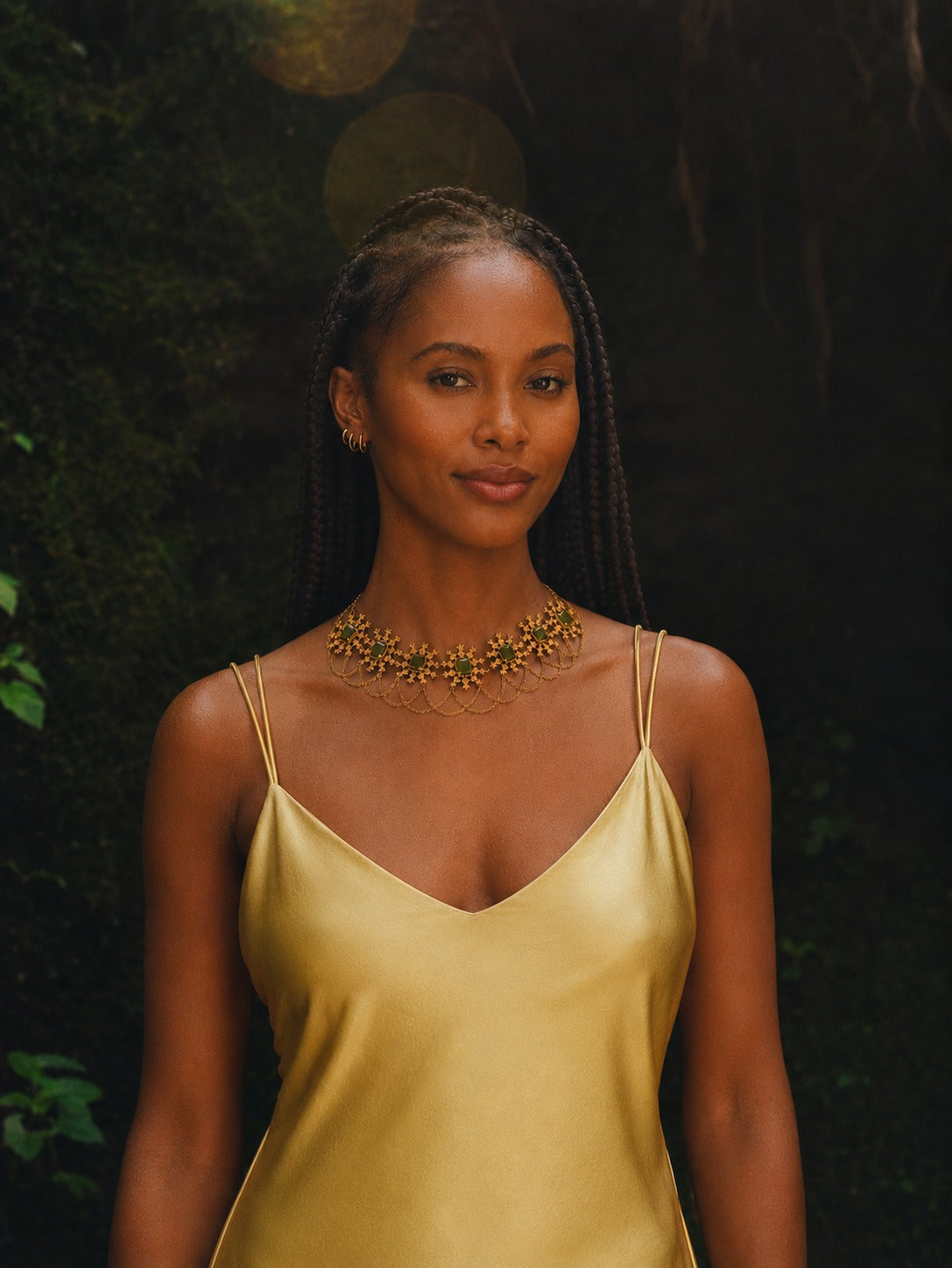Pina Necklace