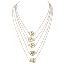 TERRA LAYERED NECKLACE