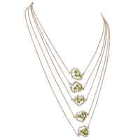 TERRA LAYERED NECKLACE