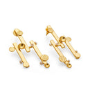 VAARA MAXI STUDS