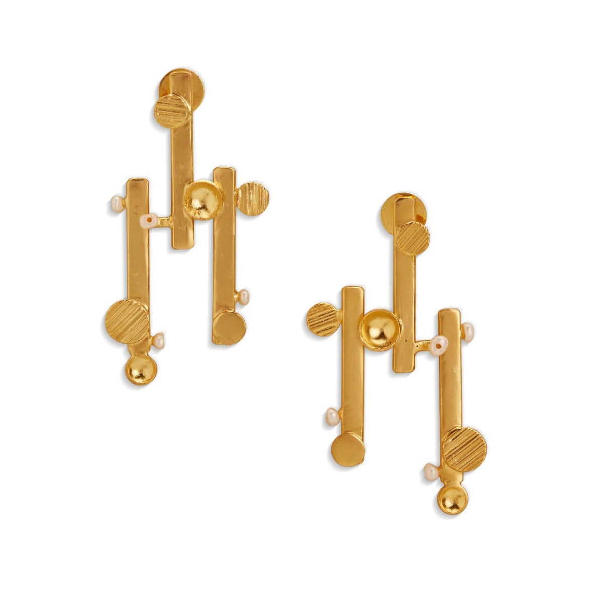 Vaara Maxi Studs