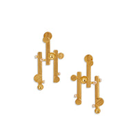 VAARA MAXI STUDS