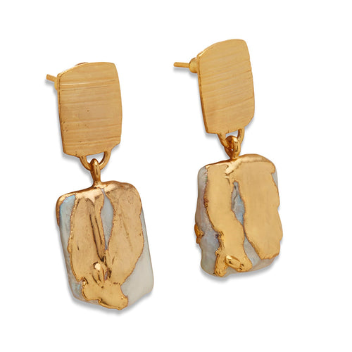 ZURI DROPS - DBJ International 22k Gold Plated