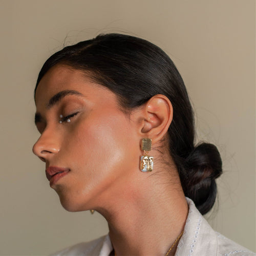 ZURI DROPS - DBJ International 22k Gold Plated