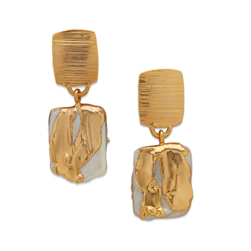 ZURI DROPS - DBJ International 22k Gold Plated