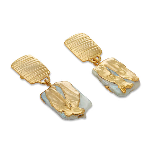 ZURI DROPS - DBJ International 22k Gold Plated