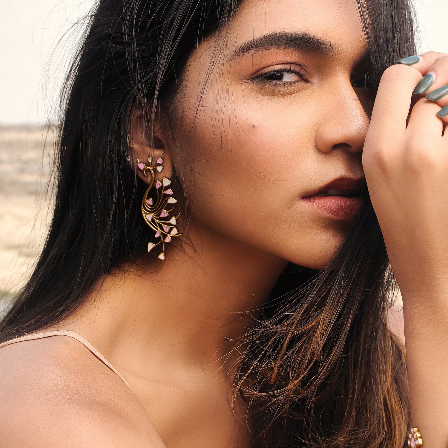 Tayir Earrings